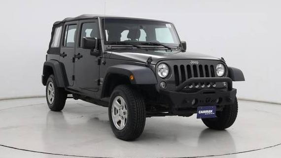 JEEP WRANGLER JK 2018 1C4BJWDGXJL882407 image